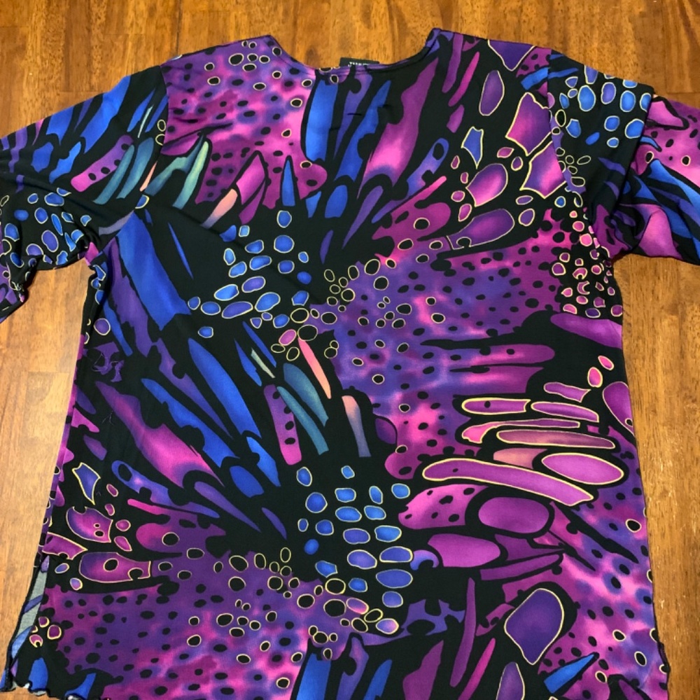 Jostar Women’s Tunic Top Size XL - Picture 3 of 3